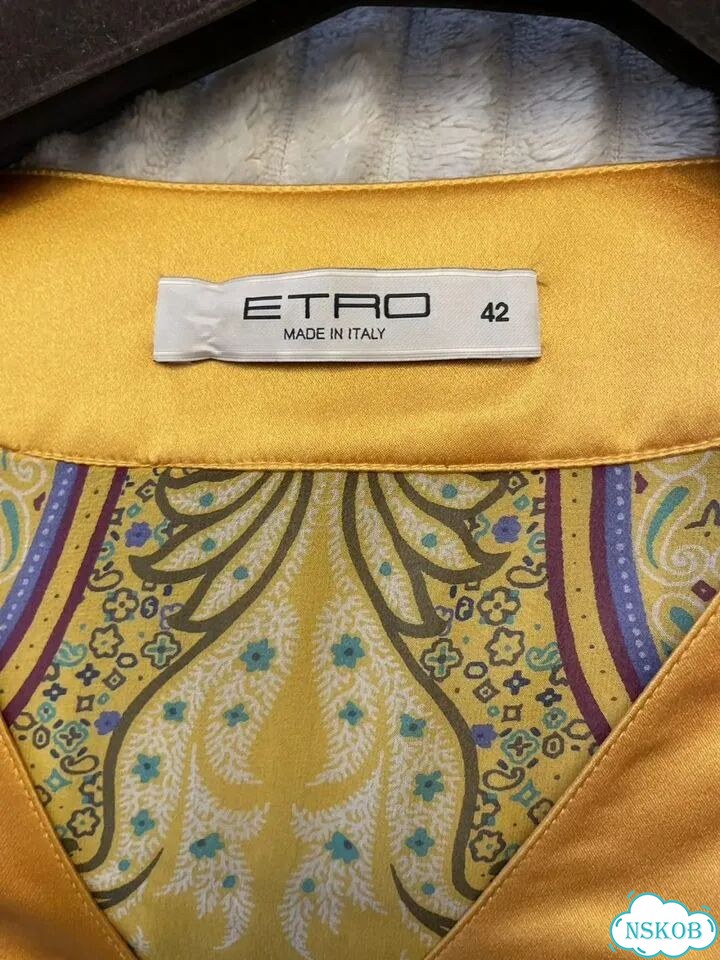Продам женскую туника Etro фото 3