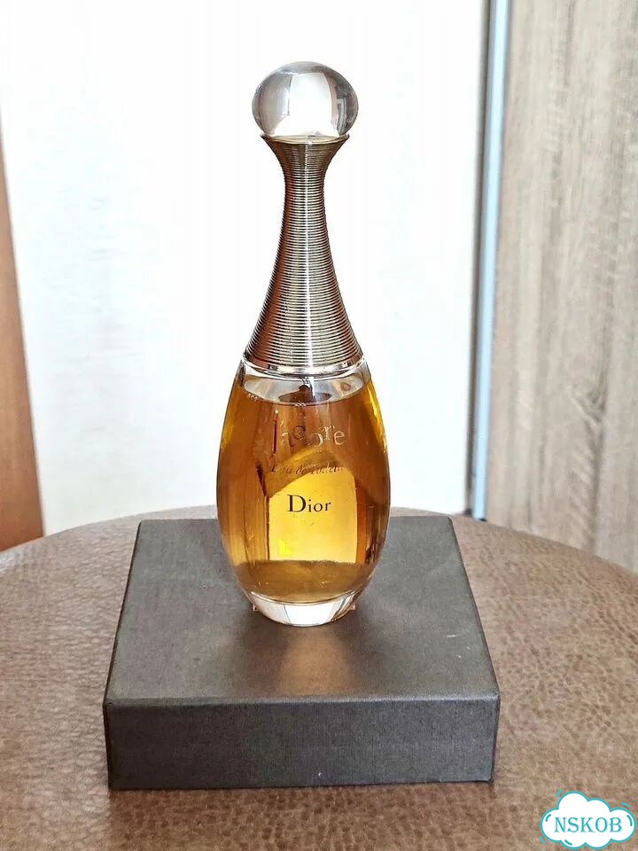 Винтаж Dior Jadore EDT 2017г 100мл фото 1