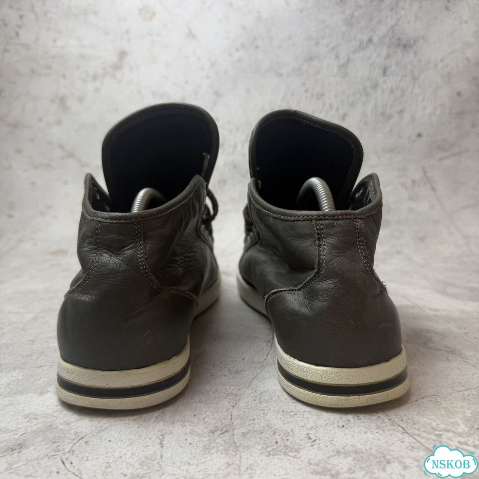 Кеды Dolce & Gabbana Midtop оригинал фото 3