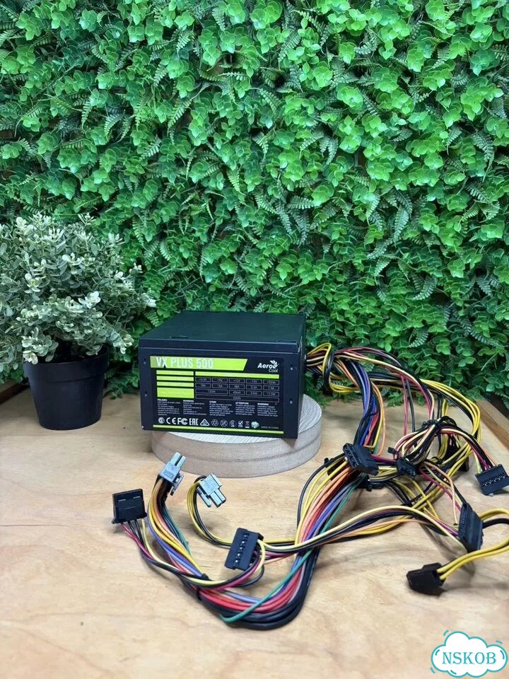 Блок питания 500w фото 1