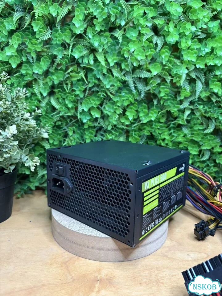 Блок питания 500w фото 2