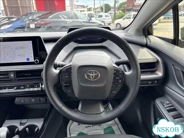 Toyota Prius 1.8 CVT, 2023, 33 600 км фото 17