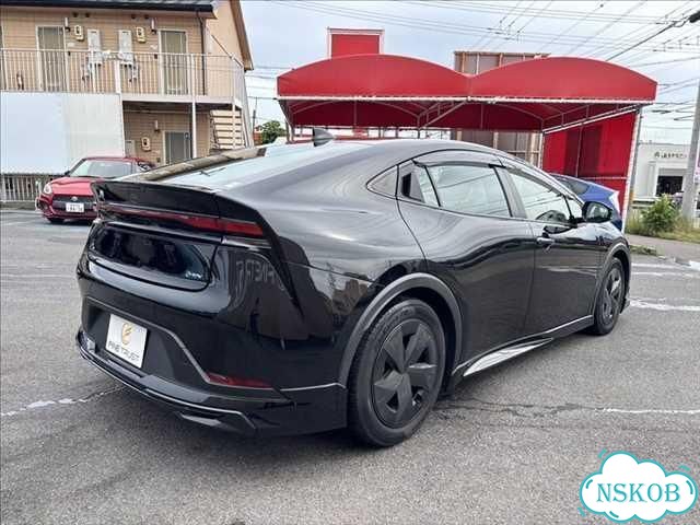 Toyota Prius 1.8 CVT, 2023, 33 600 км фото 6