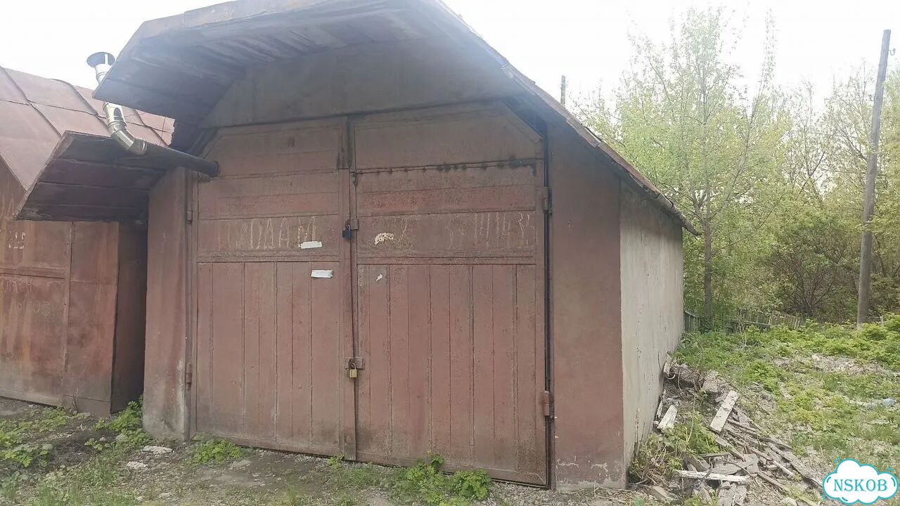Гараж, 30 м² фото 1