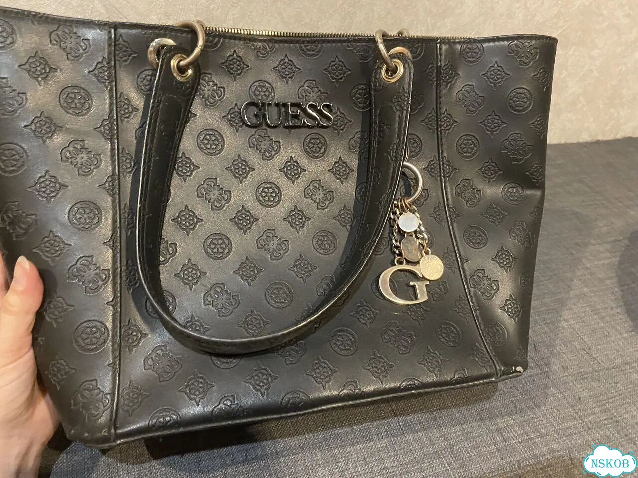 Сумка Guess оригинал бу фото 1