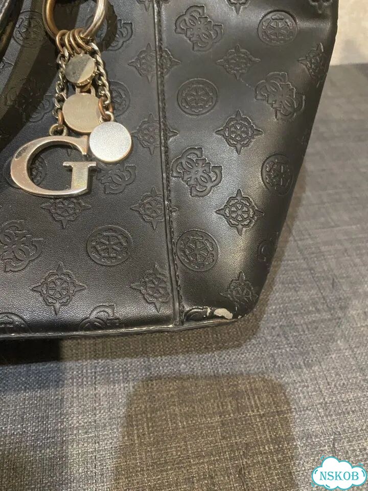 Сумка Guess оригинал бу фото 4