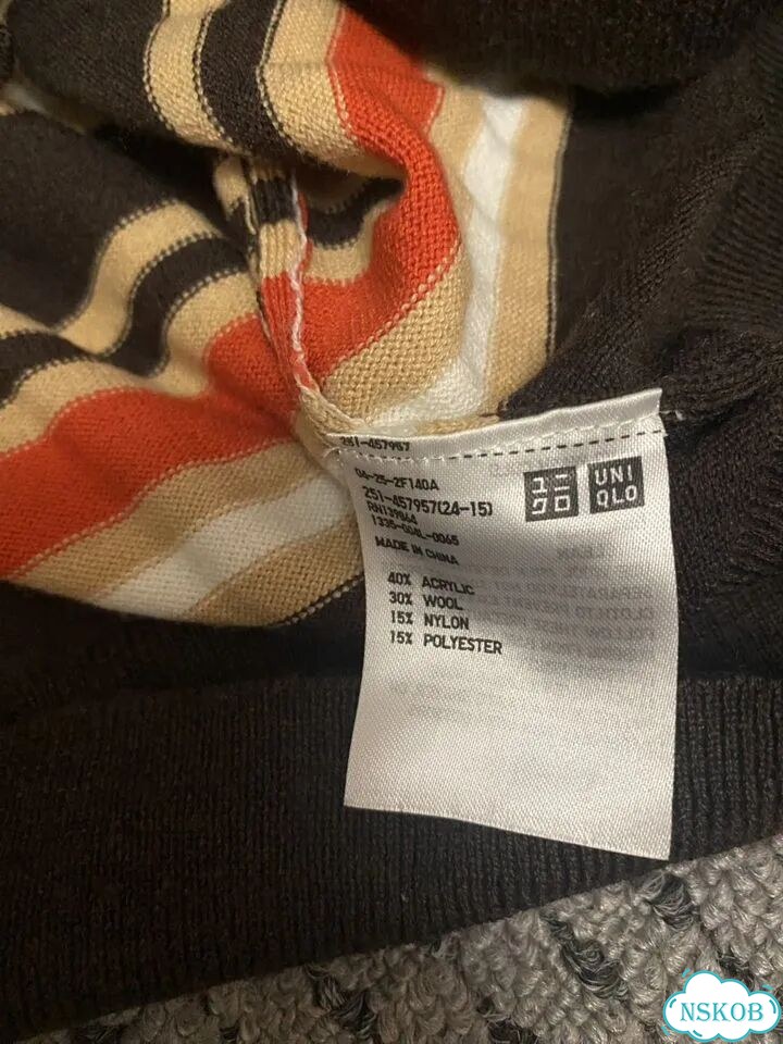 Кардиган uniqlo женский М фото 3