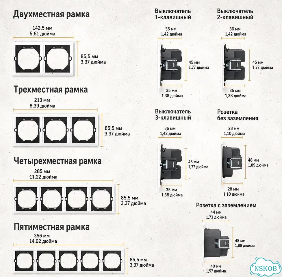 Дизайнерские розетки wesa фото 5
