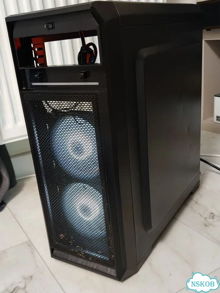 Игровой компьютер с GTX 1060 6 GB фото 1