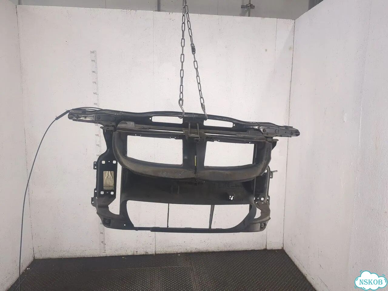Рамка передняя BMW 3 E90, E91, E92, E93 фото 1