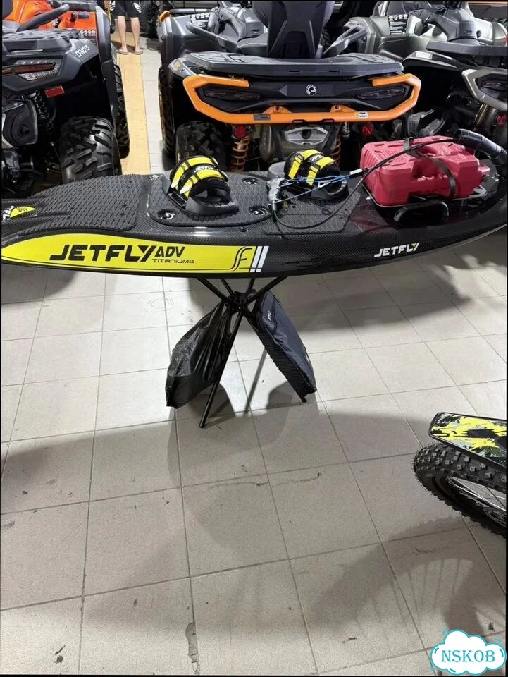 Бензиновый серф JetFly ADV фото 1