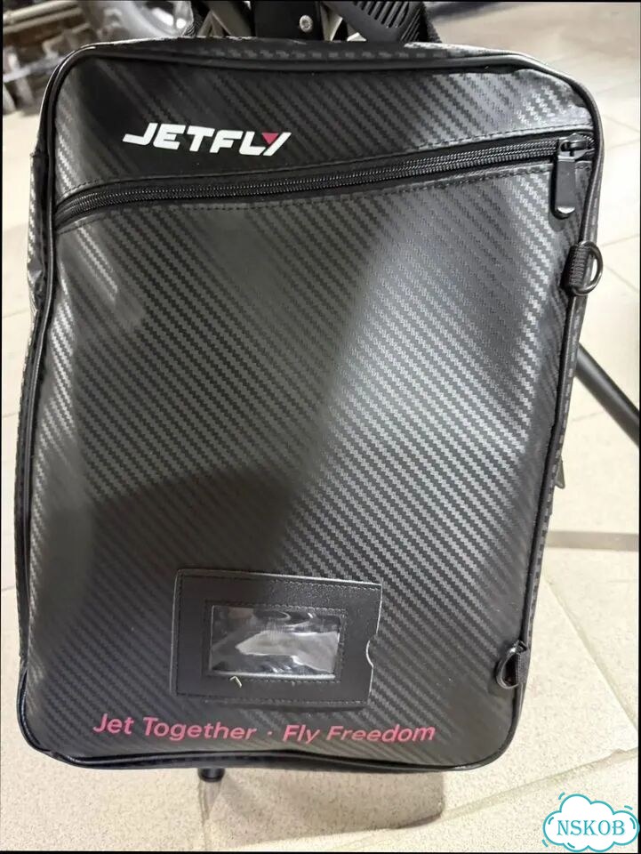 Бензиновый серф JetFly ADV фото 2