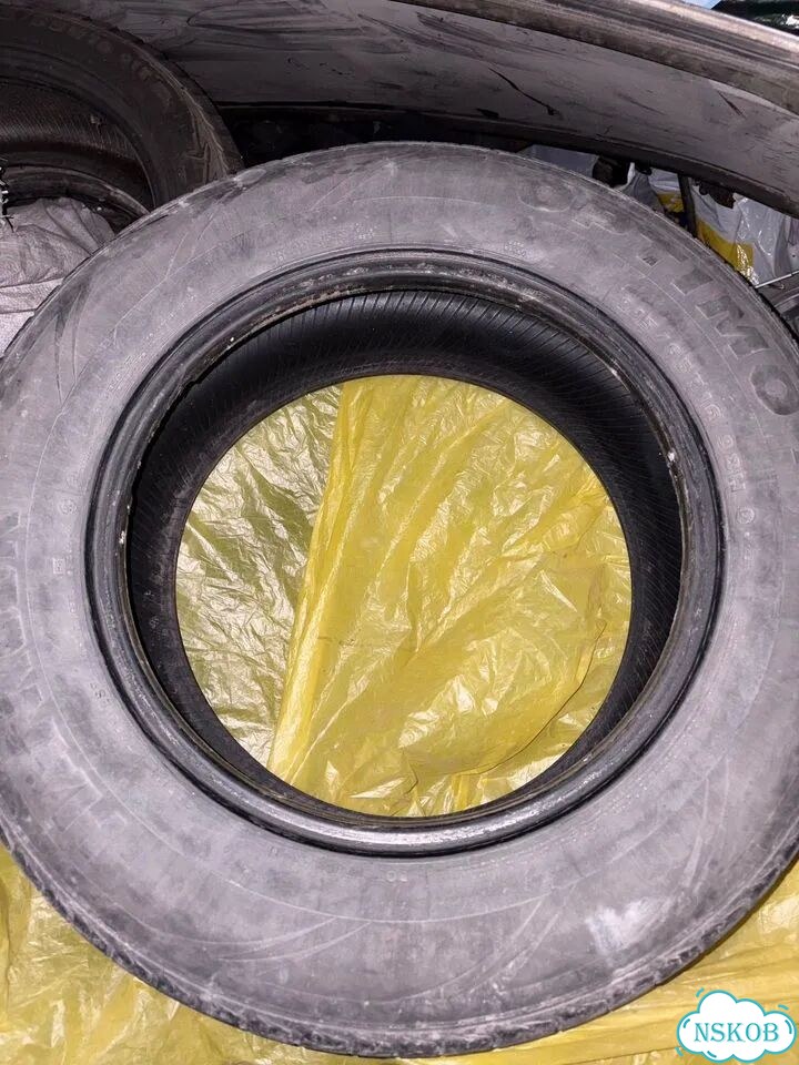 Hankook SF Optimo 215/65 R16 фото 1