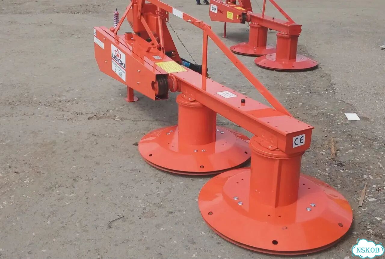 Косилка KIRPI DM-165, 2026 фото 24