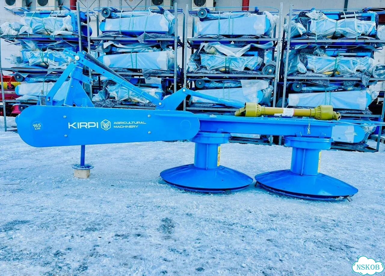 Косилка KIRPI DM-165, 2026 фото 3