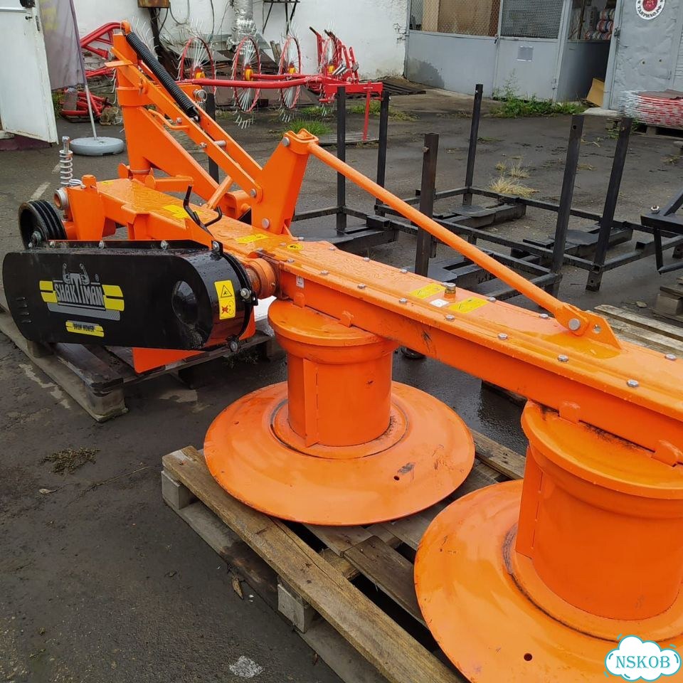Косилка KIRPI DM-165, 2026 фото 30