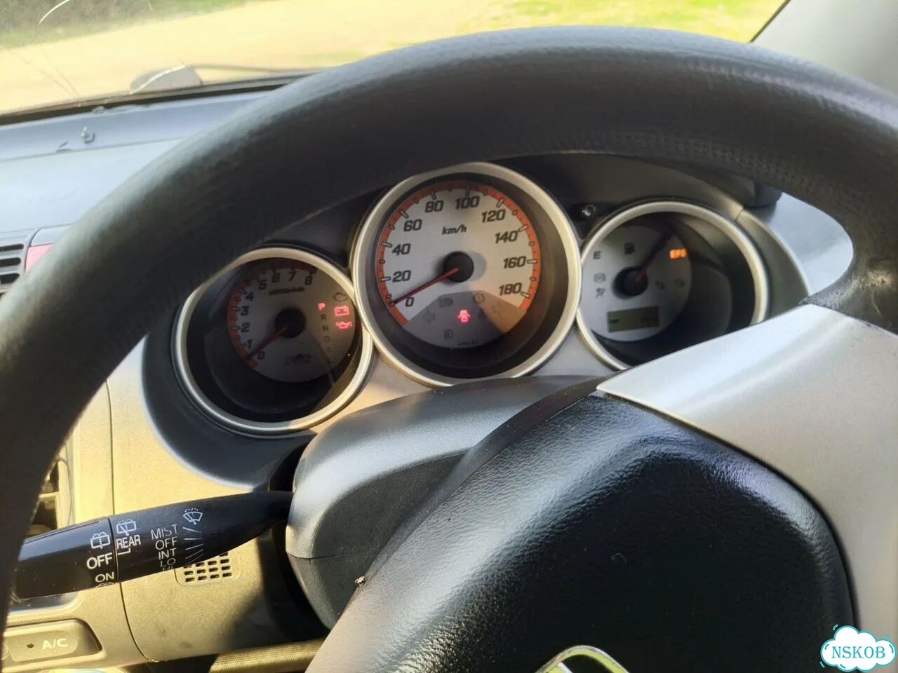 Honda Fit 1.5 AT, 2005, 209 000 км фото 1