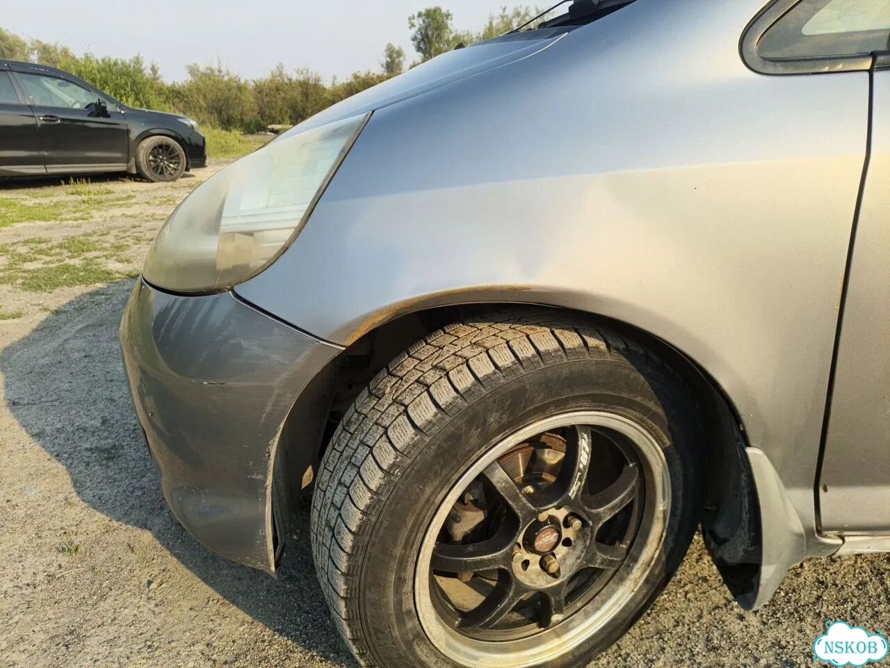 Honda Fit 1.5 AT, 2005, 209 000 км фото 13