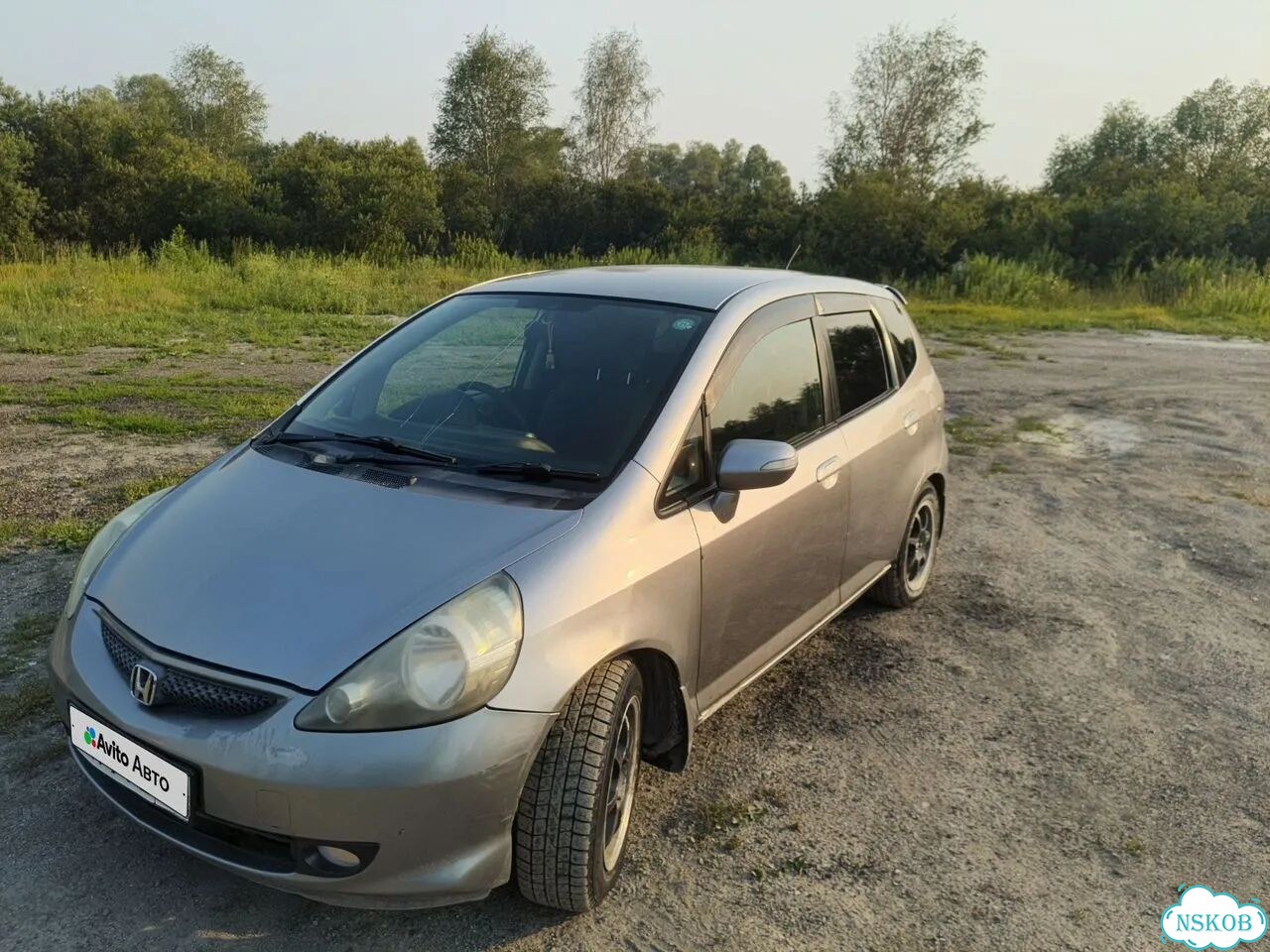 Honda Fit 1.5 AT, 2005, 209 000 км фото 14