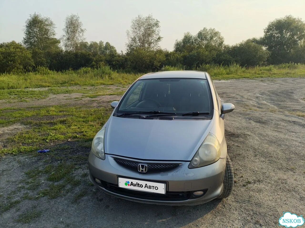 Honda Fit 1.5 AT, 2005, 209 000 км фото 15