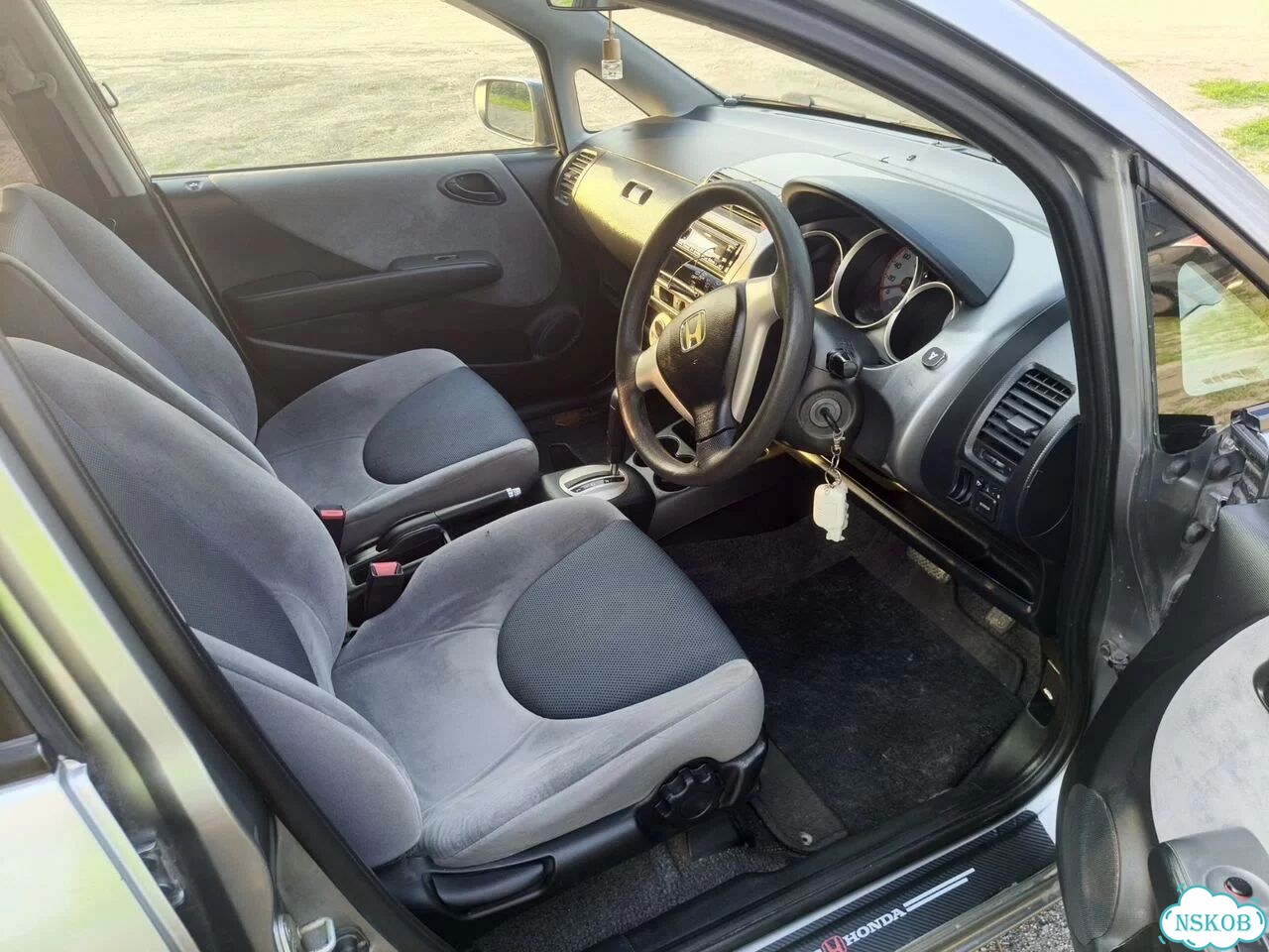 Honda Fit 1.5 AT, 2005, 209 000 км фото 2