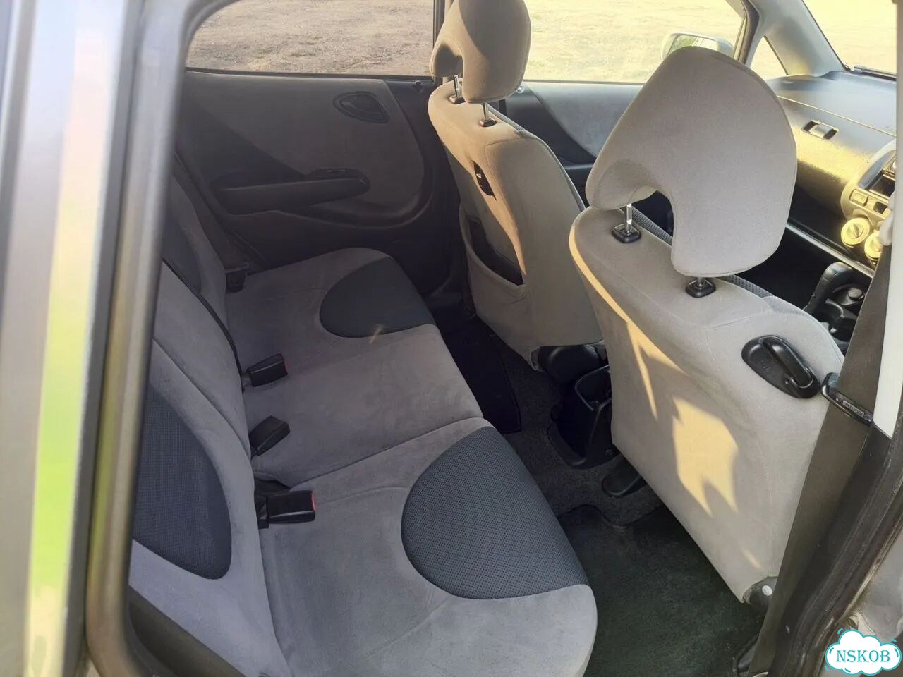 Honda Fit 1.5 AT, 2005, 209 000 км фото 3