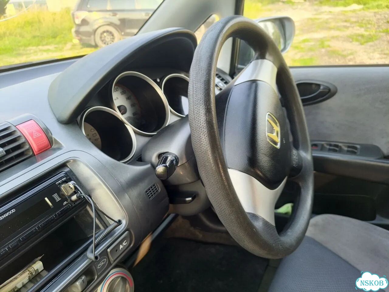 Honda Fit 1.5 AT, 2005, 209 000 км фото 5