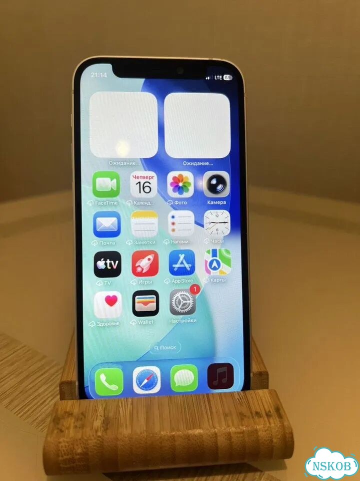 iPhone 12 mini, 128 ГБ, SIM + eSIM фото 2