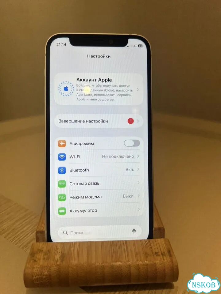 iPhone 12 mini, 128 ГБ, SIM + eSIM фото 3