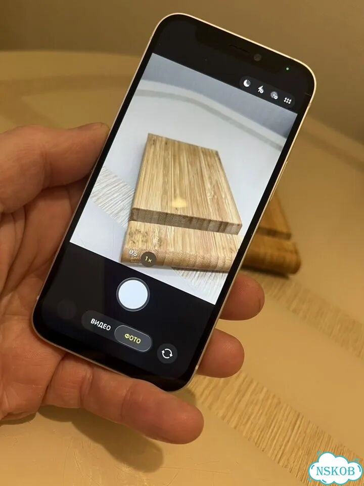 iPhone 12 mini, 128 ГБ, SIM + eSIM фото 7