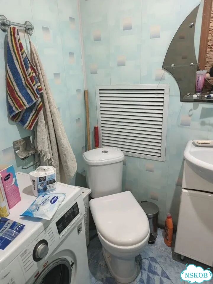 2-к. квартира, 50 м², 2/5 эт. фото 10