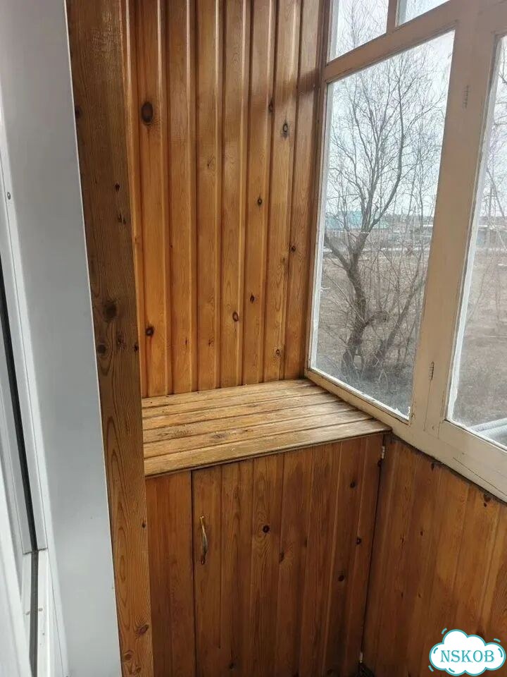 2-к. квартира, 50 м², 2/5 эт. фото 4