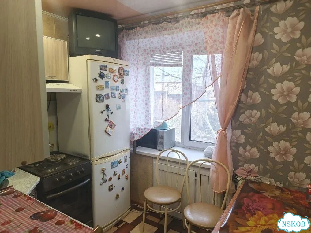 2-к. квартира, 50 м², 2/5 эт. фото 7