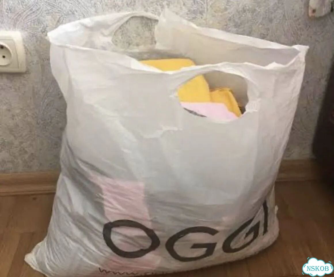 Женские вещи пакетом фото 1