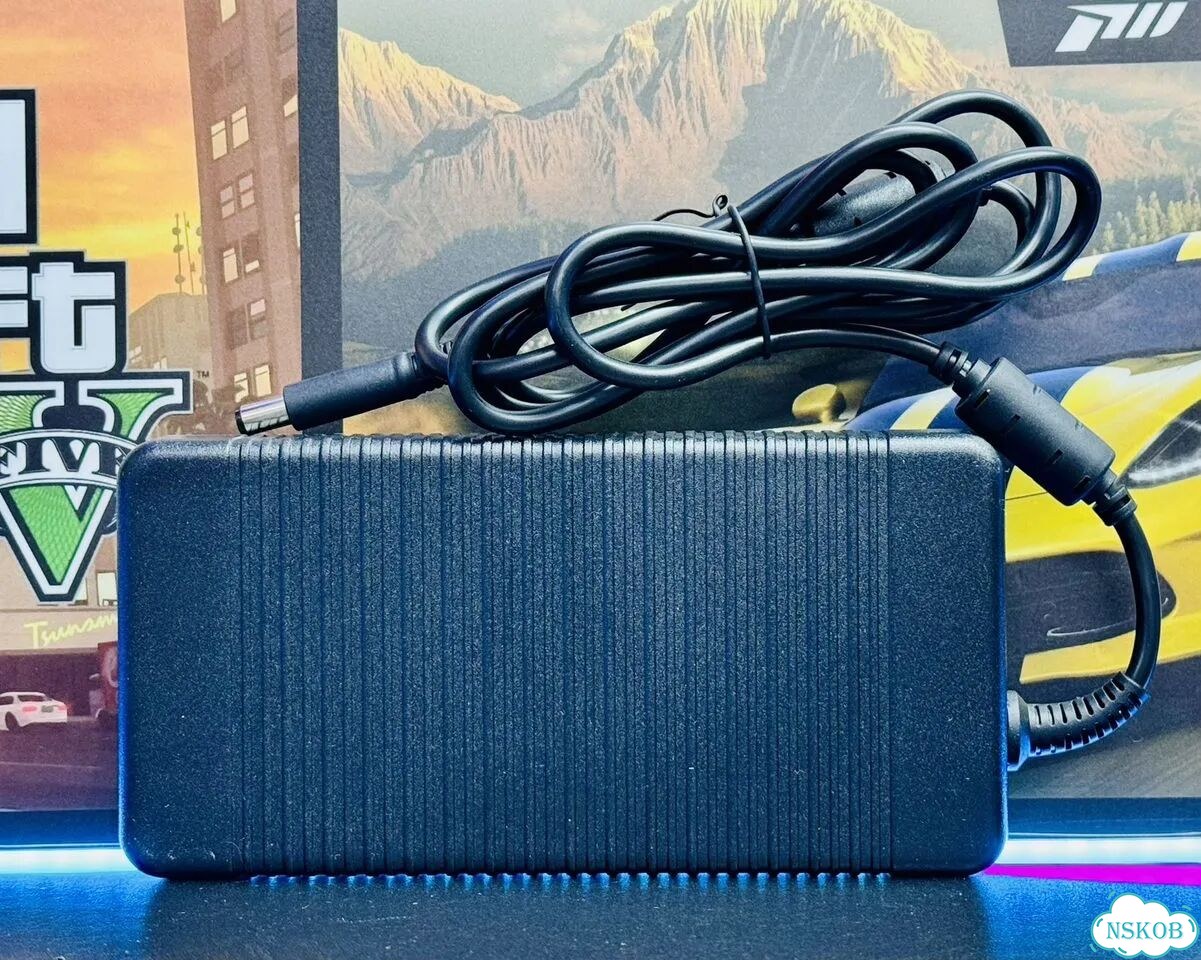 Блок питания для ноутбука HP 19V 12.2A (7.4x5.0) фото 2