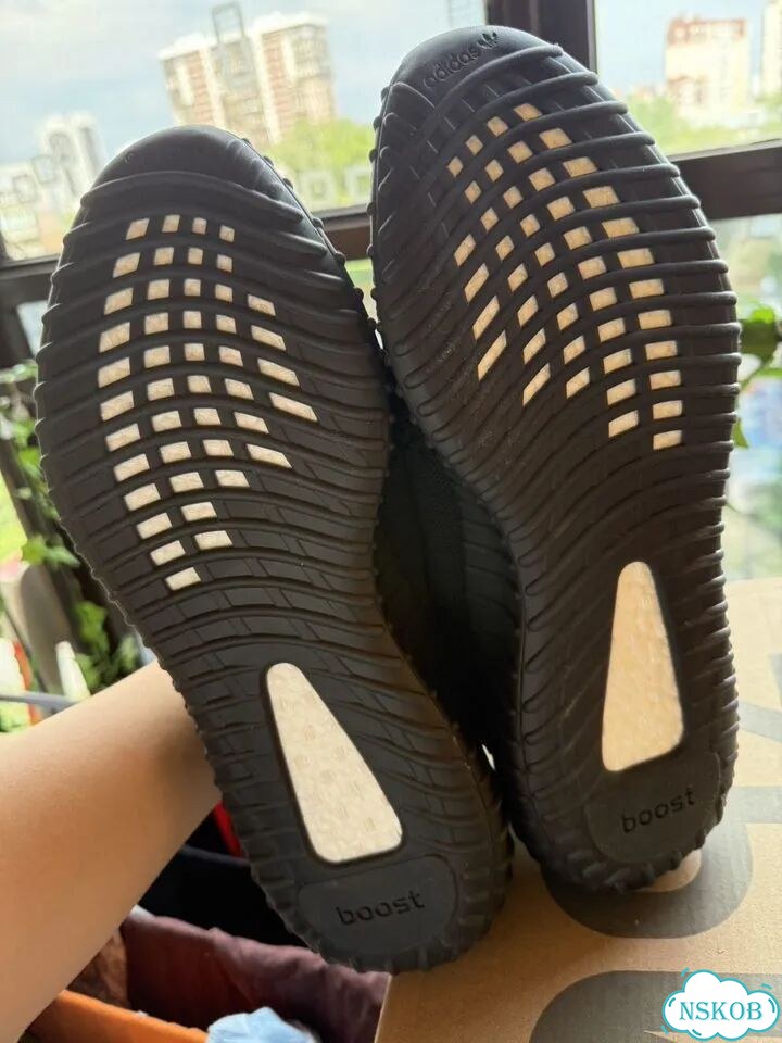 Adidas yeezy boost 350 фото 4