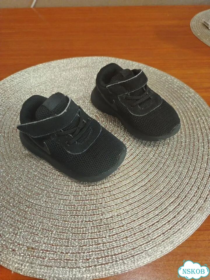 Кроссовки nike детские фото 1