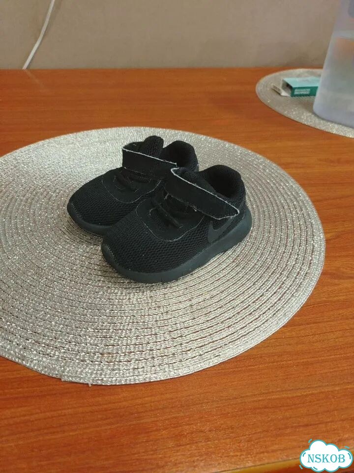 Кроссовки nike детские фото 3