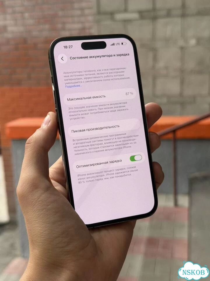 iPhone 14 Pro, 512 ГБ, SIM + eSIM фото 3