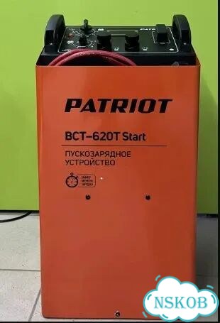 Пуско-зарядное устройство Patriot BCT-620T фото 2