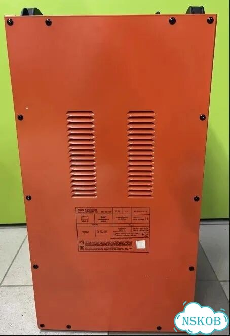 Пуско-зарядное устройство Patriot BCT-620T фото 3