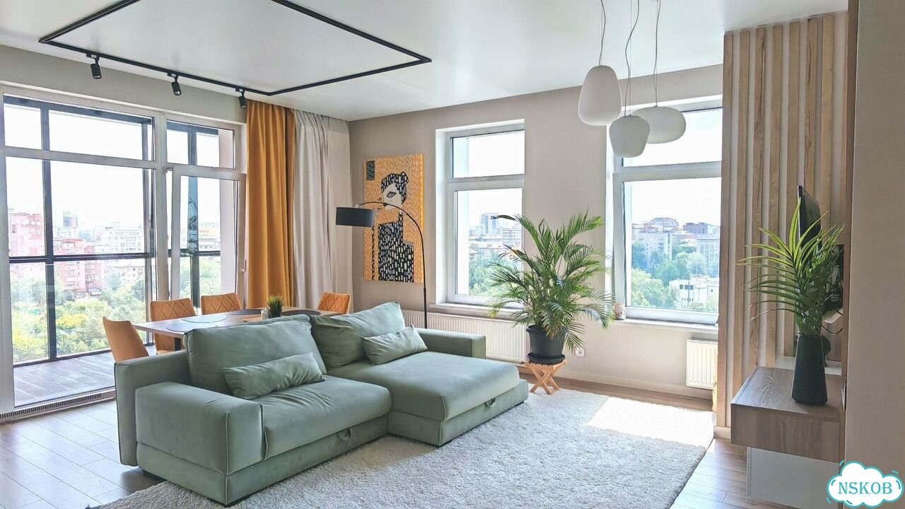 4-к. квартира, 120 м², 11/22 эт. фото 1