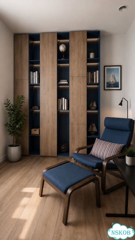 4-к. квартира, 120 м², 11/22 эт. фото 25