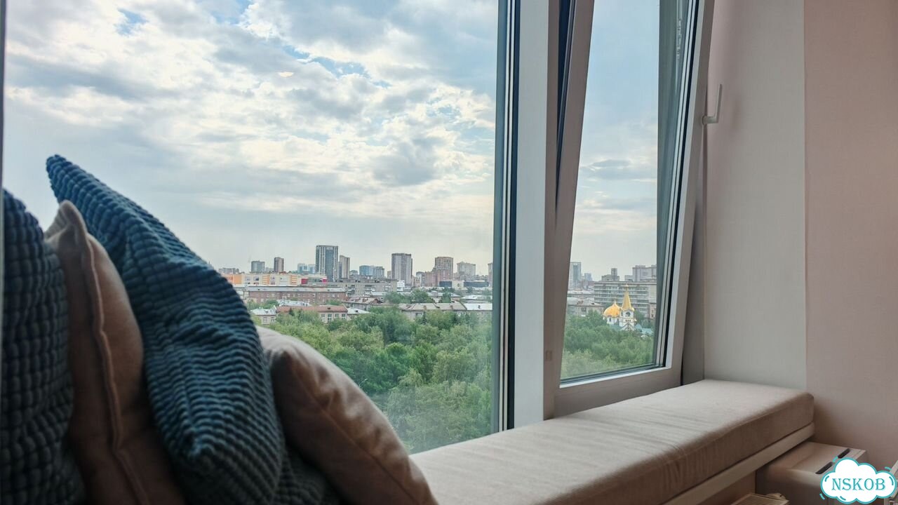 4-к. квартира, 120 м², 11/22 эт. фото 29