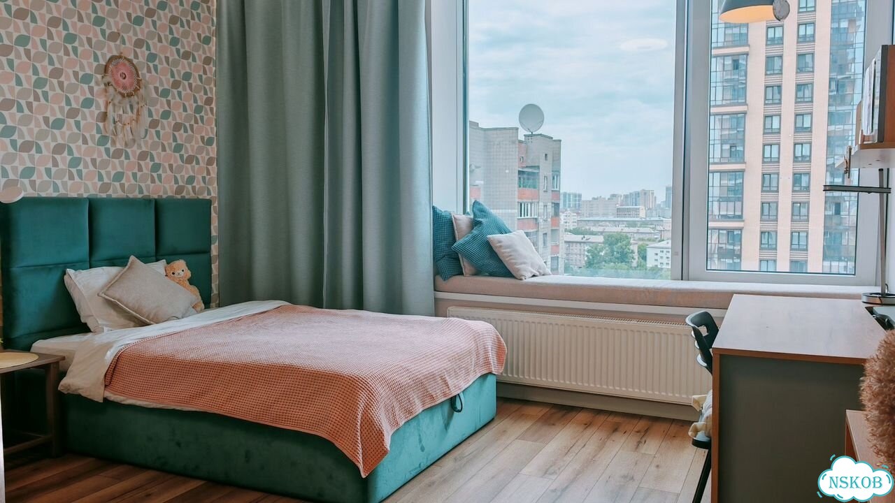 4-к. квартира, 120 м², 11/22 эт. фото 31