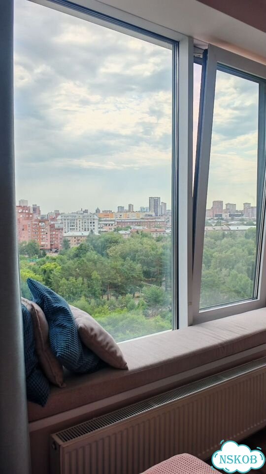 4-к. квартира, 120 м², 11/22 эт. фото 32