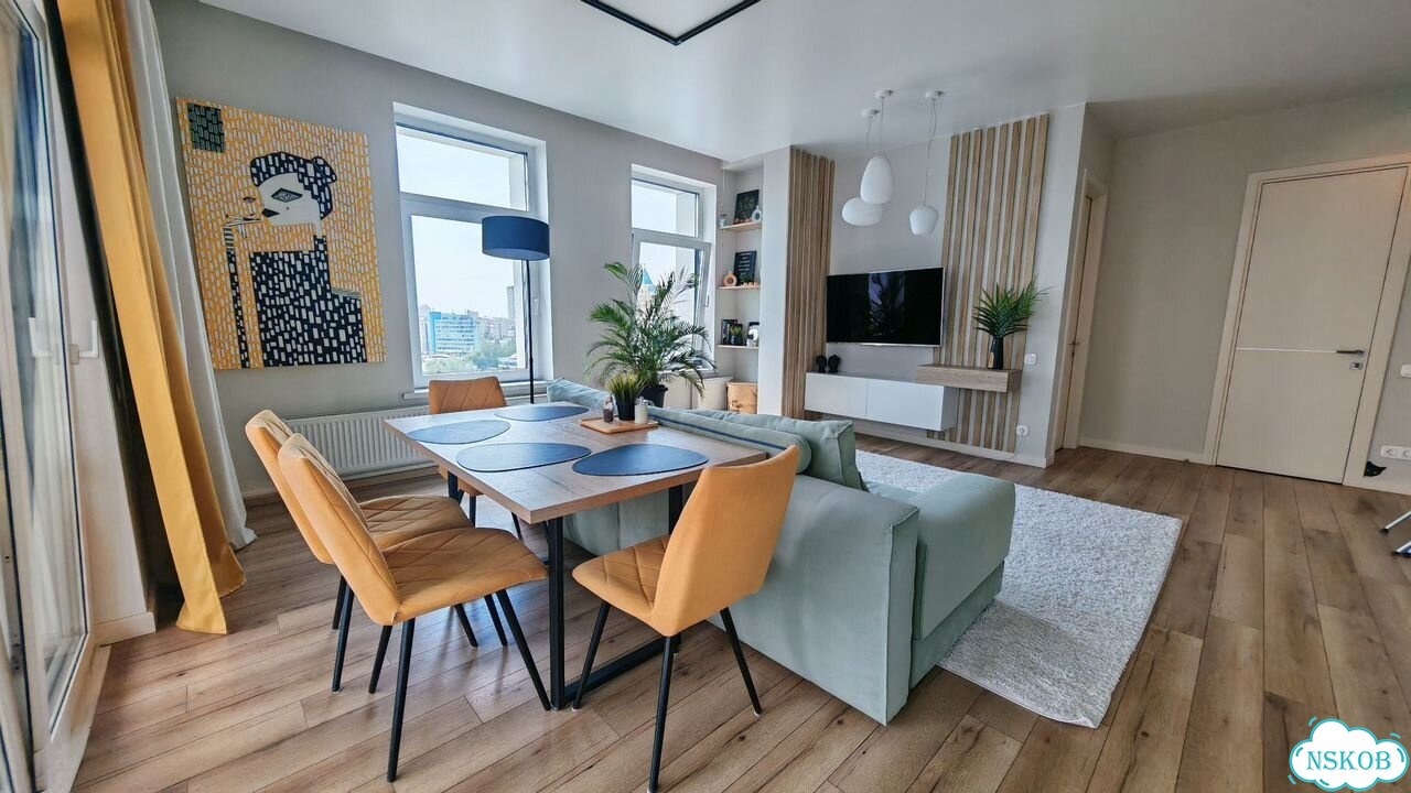 4-к. квартира, 120 м², 11/22 эт. фото 7