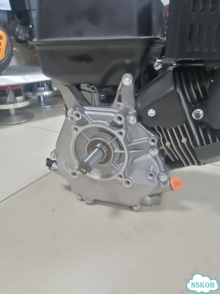 Двигатель Lifan KP460 11А 20л.с фото 2