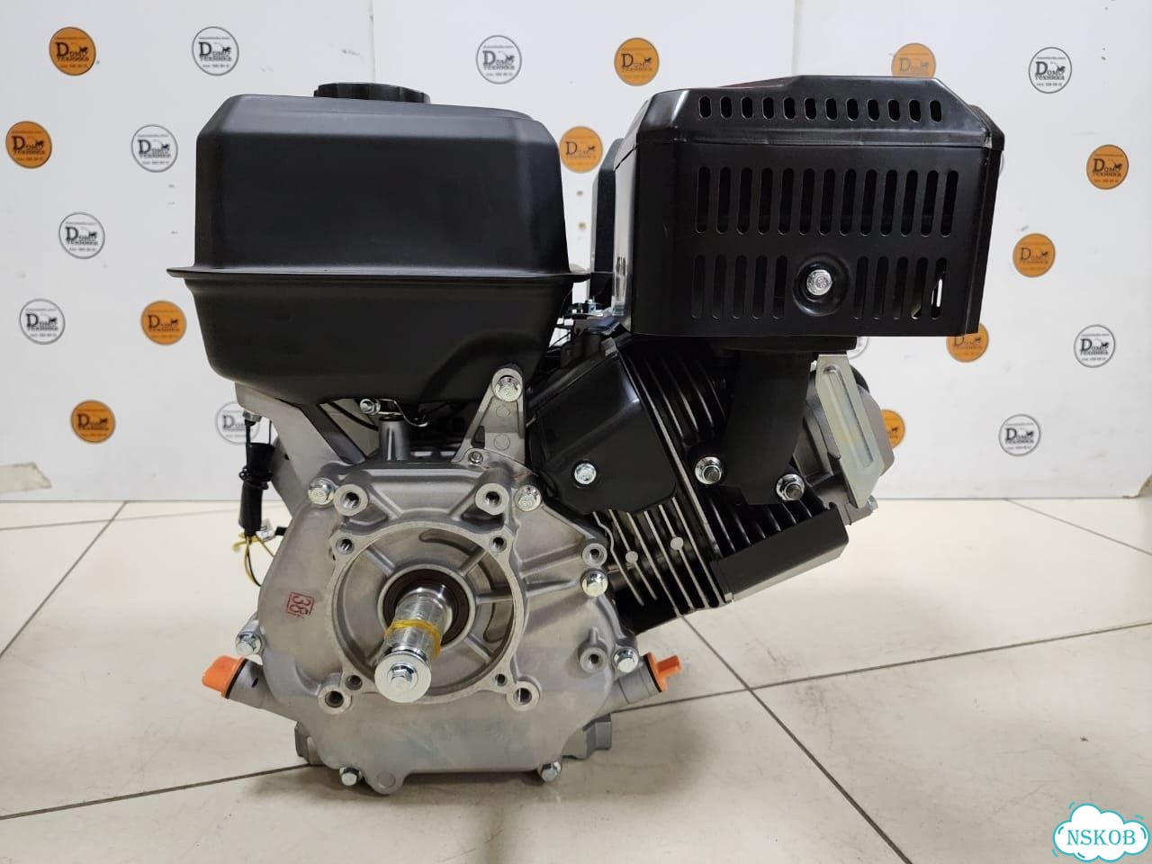 Двигатель Lifan KP500 11А 22л.с фото 3
