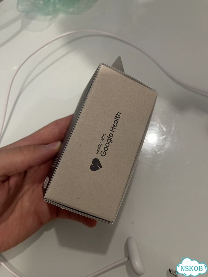 Google fitbit air obsidian фото 6